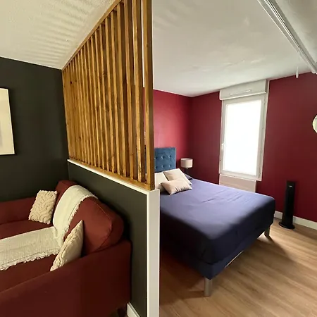 Rohmer Videoprojecteur Et Cocon Intimiste Lejlighed *